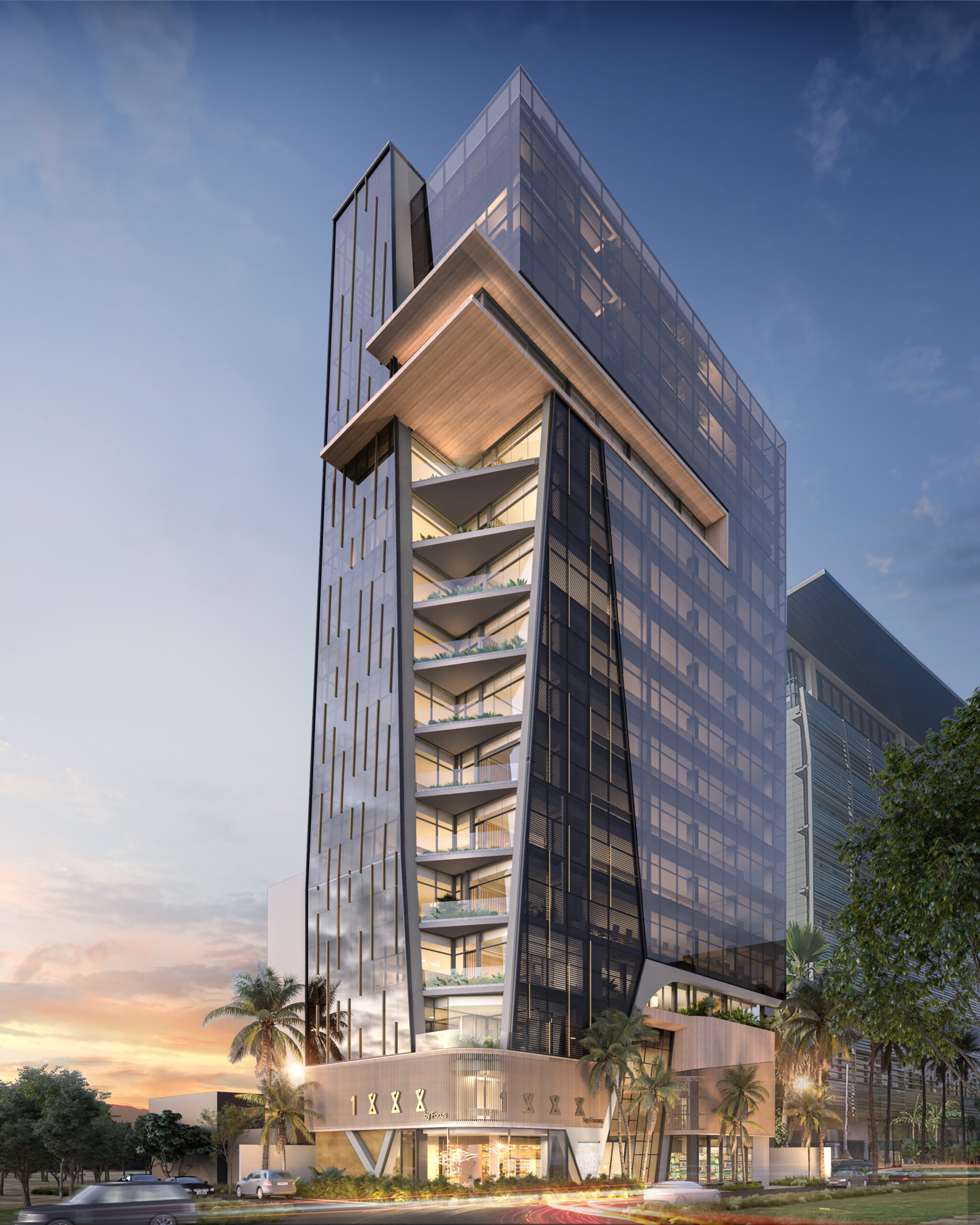 Exterior Option 03