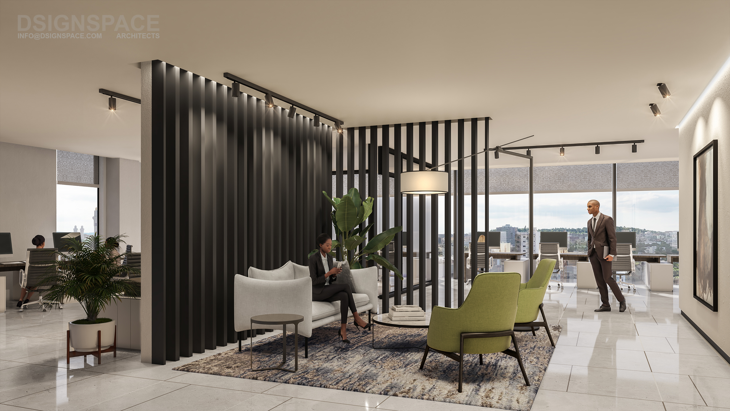 Typical Office Space